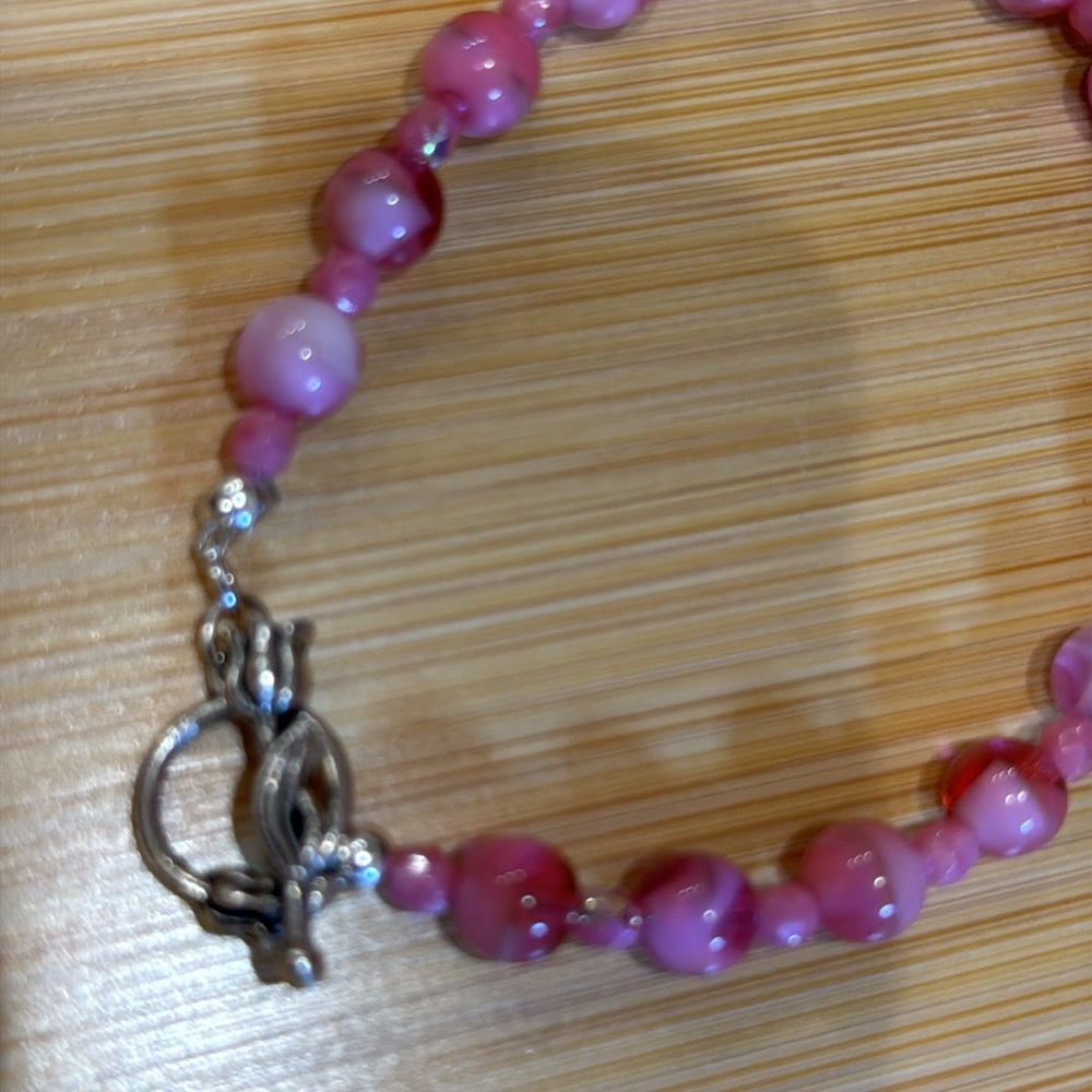 Handmade Bracelet - Picture 2 of 3